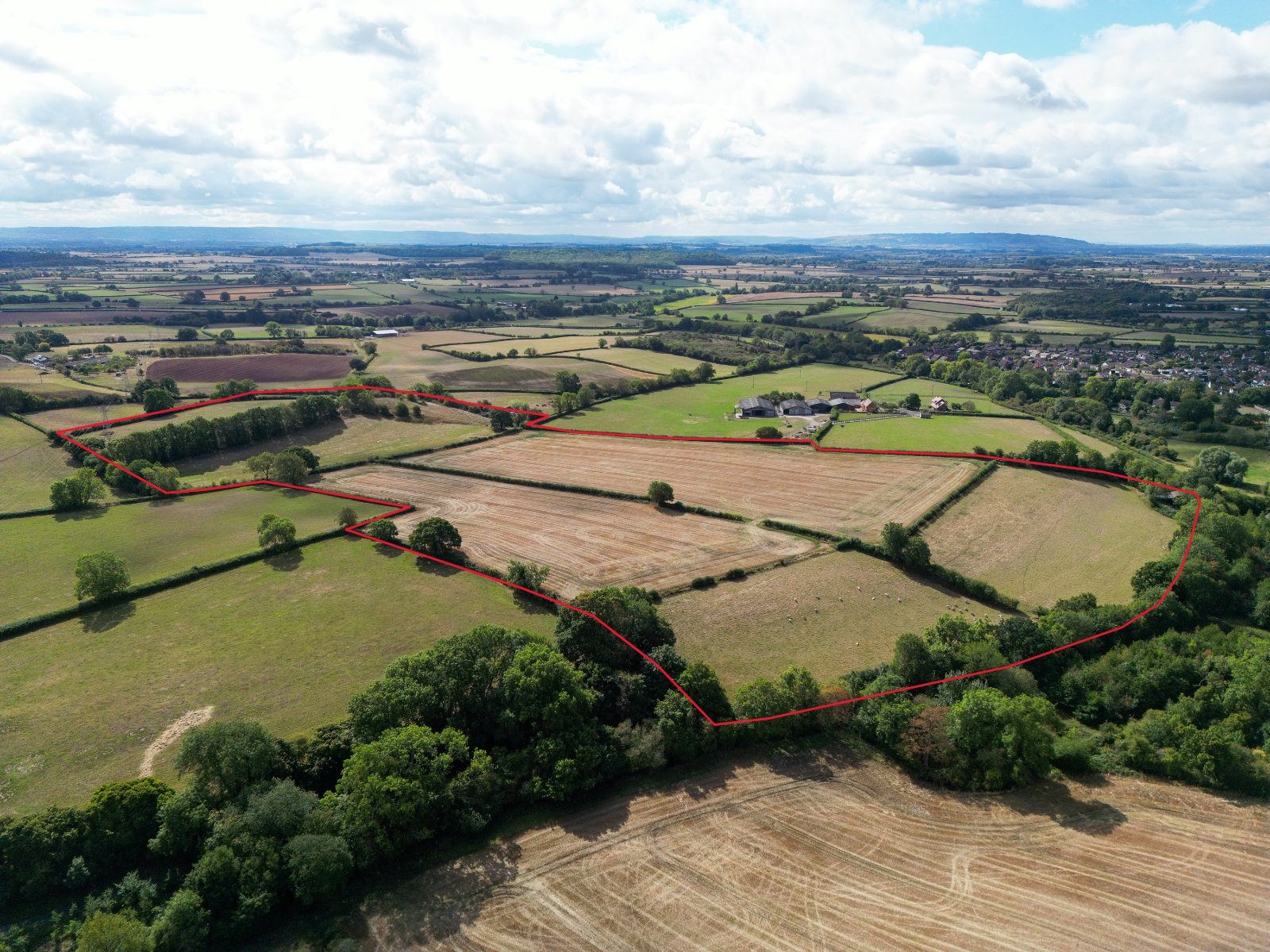 Land for sale Priory Lane, Inkberrow, Worcestershire, WR7
