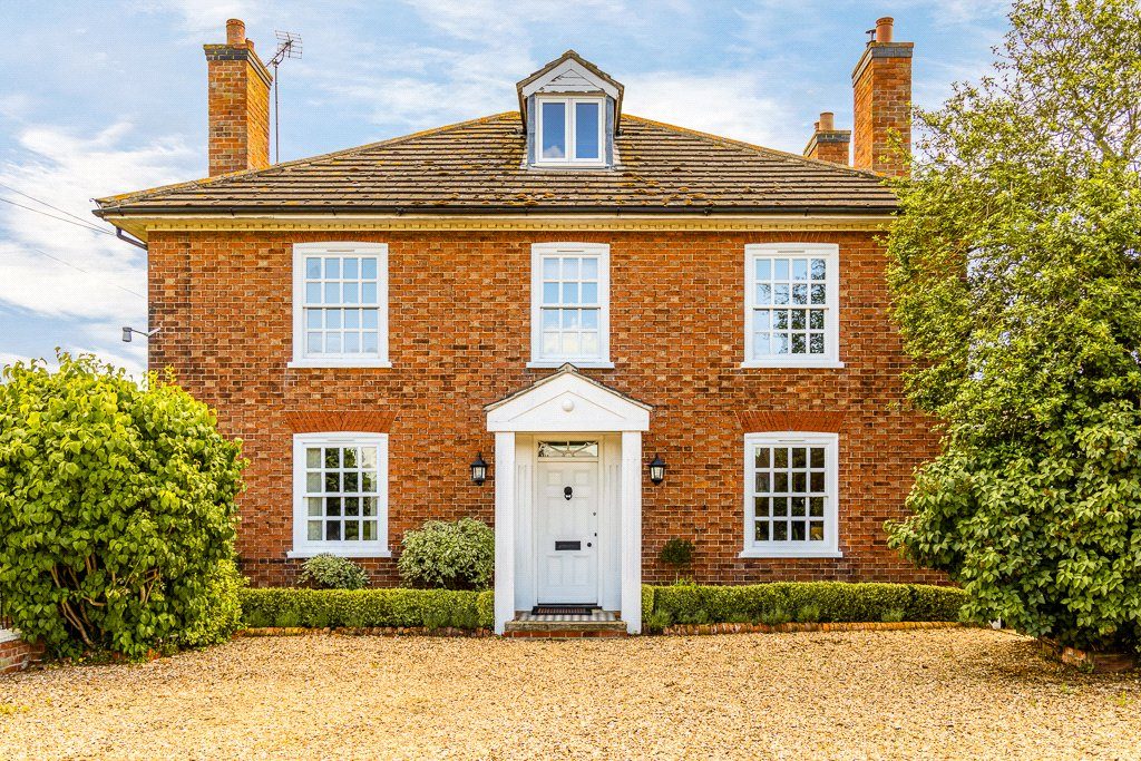 Detached House for sale with 5 bedrooms, Springfield House, Besthorpe Road