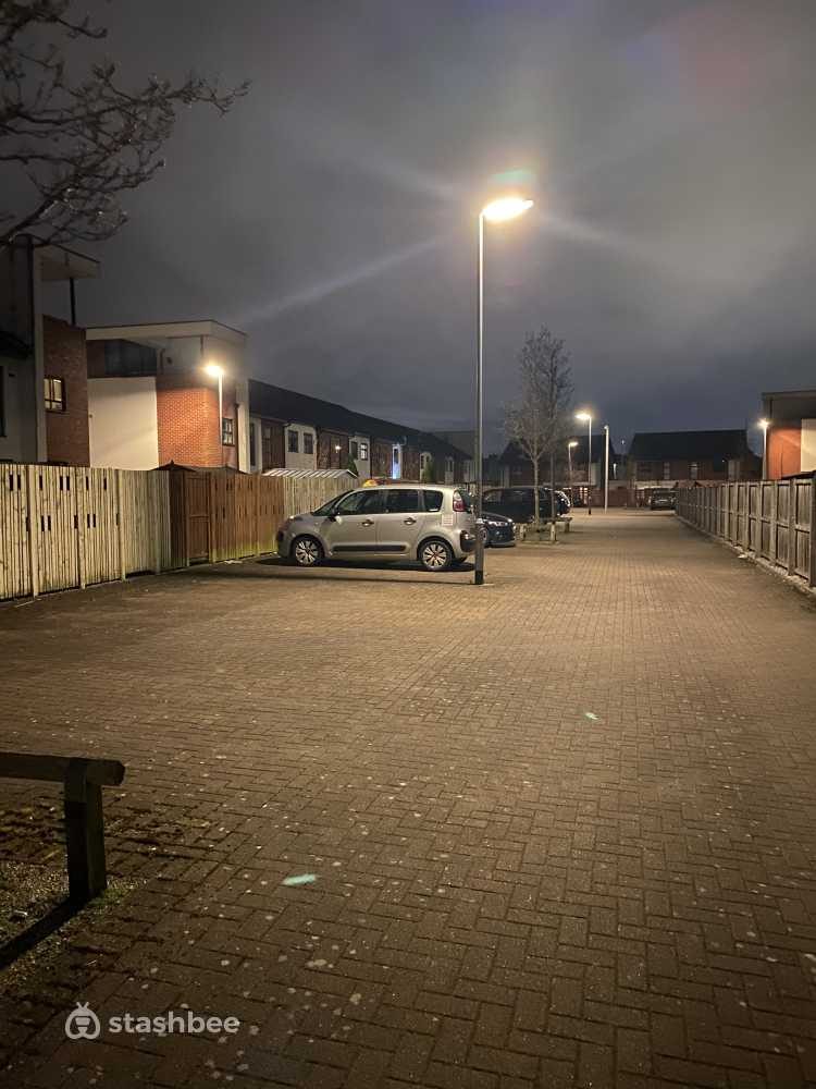 Parking Space to Rent in Manchester, M14