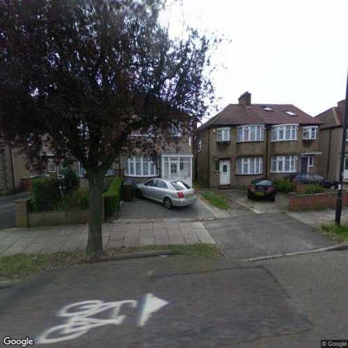 Parking Space to Rent in Harrow, HA3