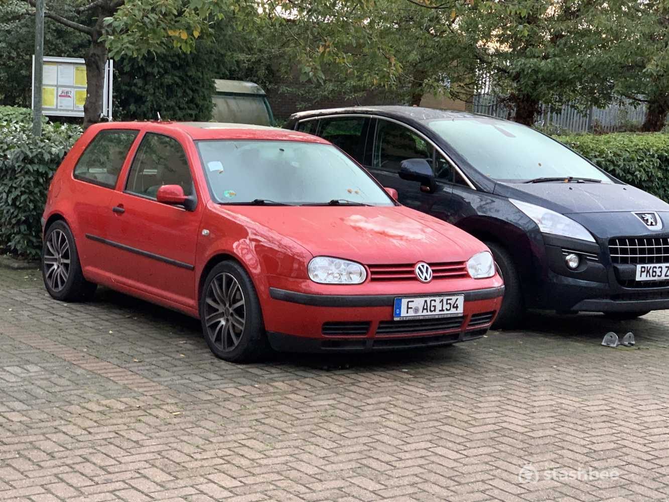 Parking Space to Rent in East London, E14