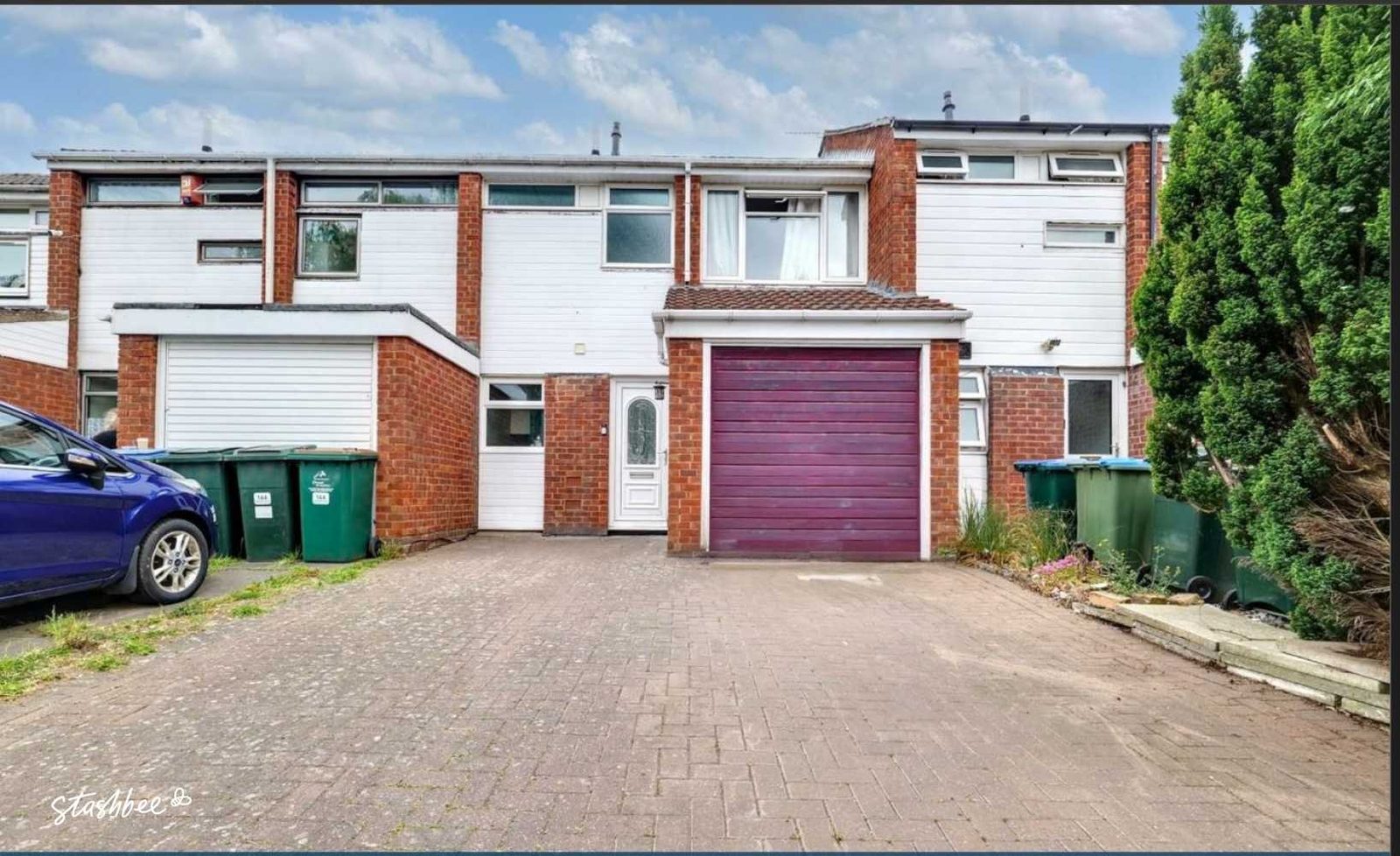 Parking Space to Rent in Coventry, CV2