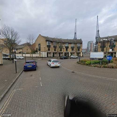 Parking Space to Rent in East London, E16