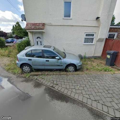 Parking Space to Rent in Feltham, TW13