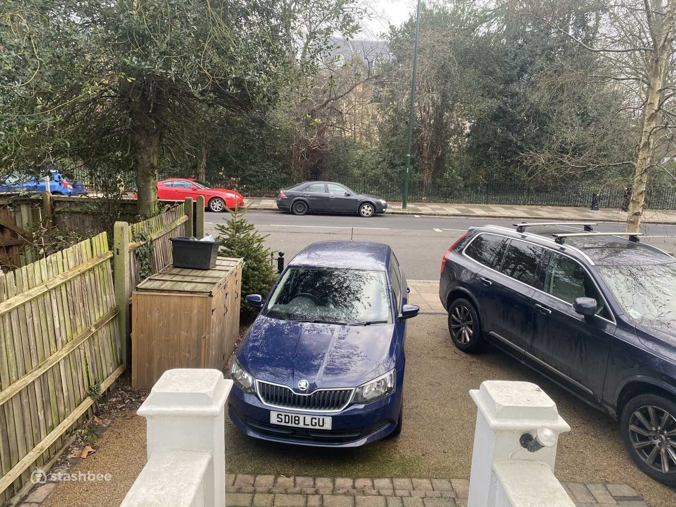 Parking Space to Rent in Teddington, TW11