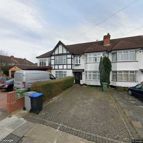 Parking Space to Rent in Wembley, HA0