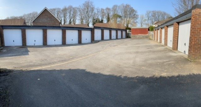 Pound Road (access adj house 95) Over Wallop, Stockbridge Hampshire