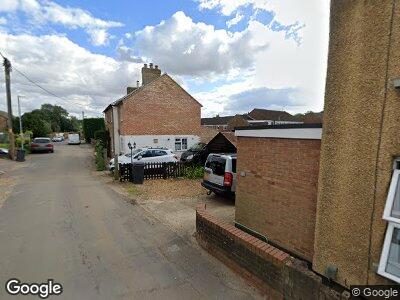 Driveway on Hornes End Road