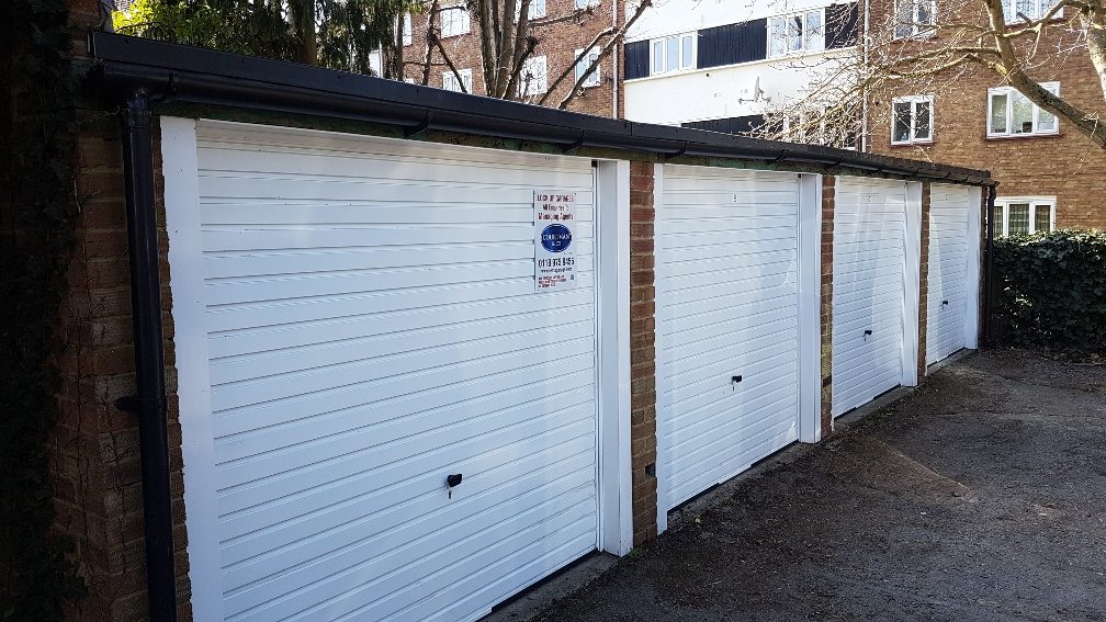 Okehampton Close (off Friern Park) North Finchley London