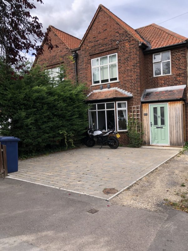 Parking on Newmarket Rd, CB5