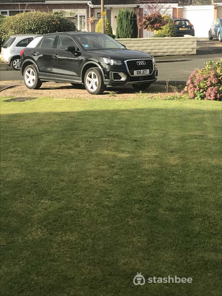 Parking Space to Rent in Worcester, WR2