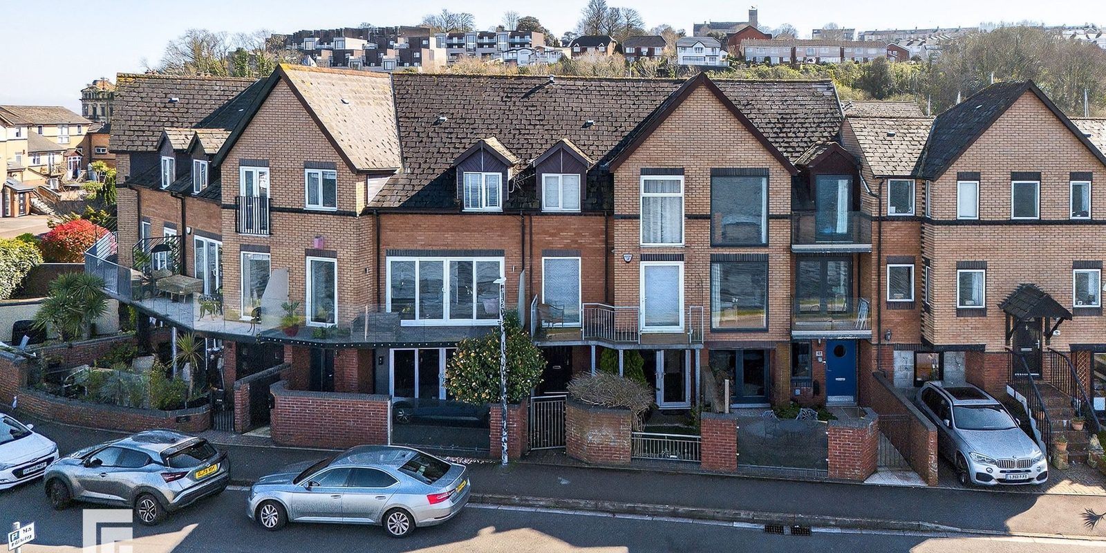 Plas Taliesin, Penarth, CF64