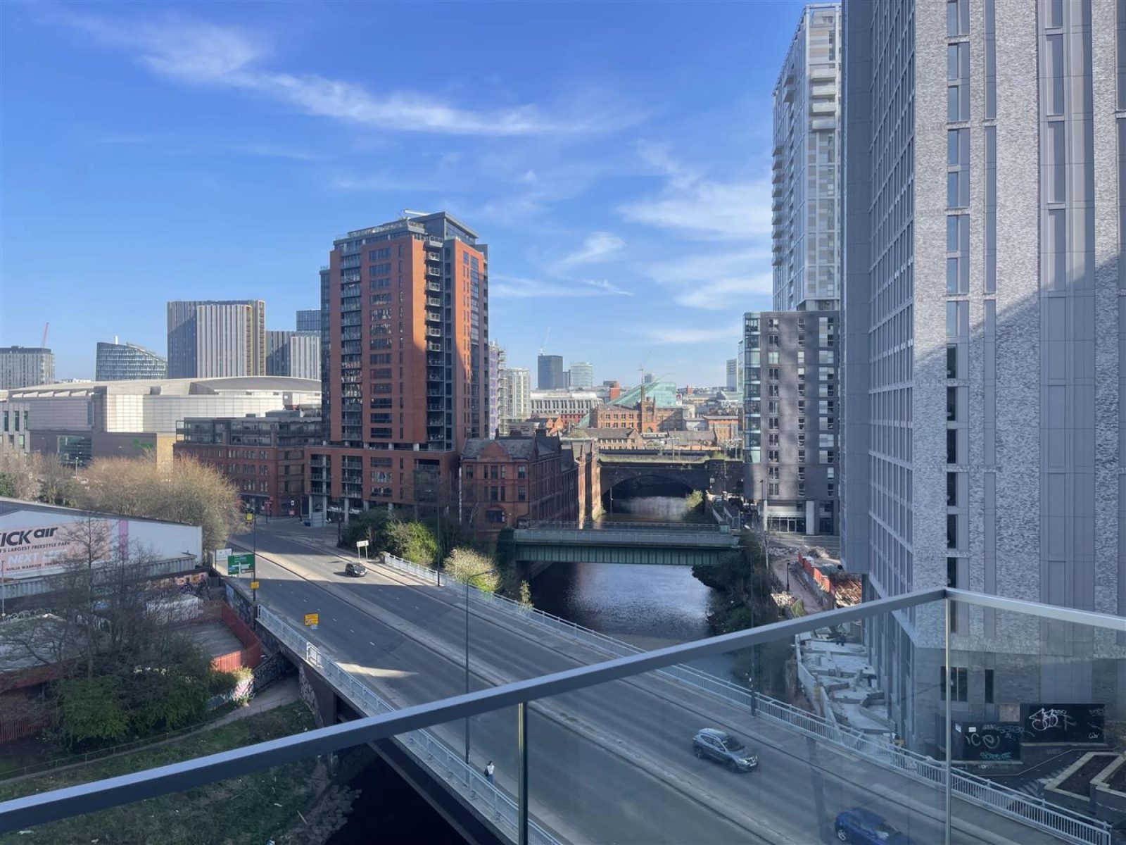 Uptown, Springfield Lane, City Centre, Manchester, M3
