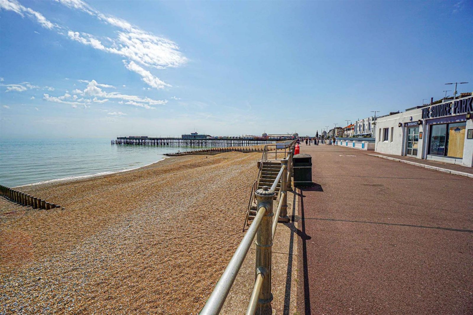 1 Bedroom Flat - Conversion - For Sale White Rock, Hastings