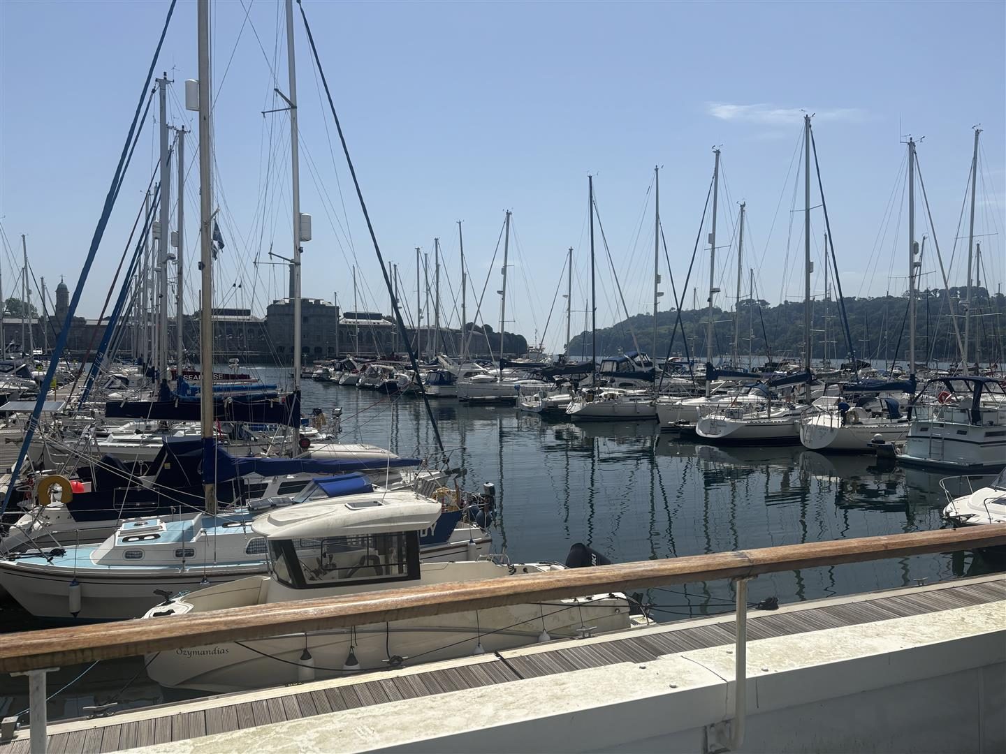 Ocean Court, Richmond Walk, Plymouth