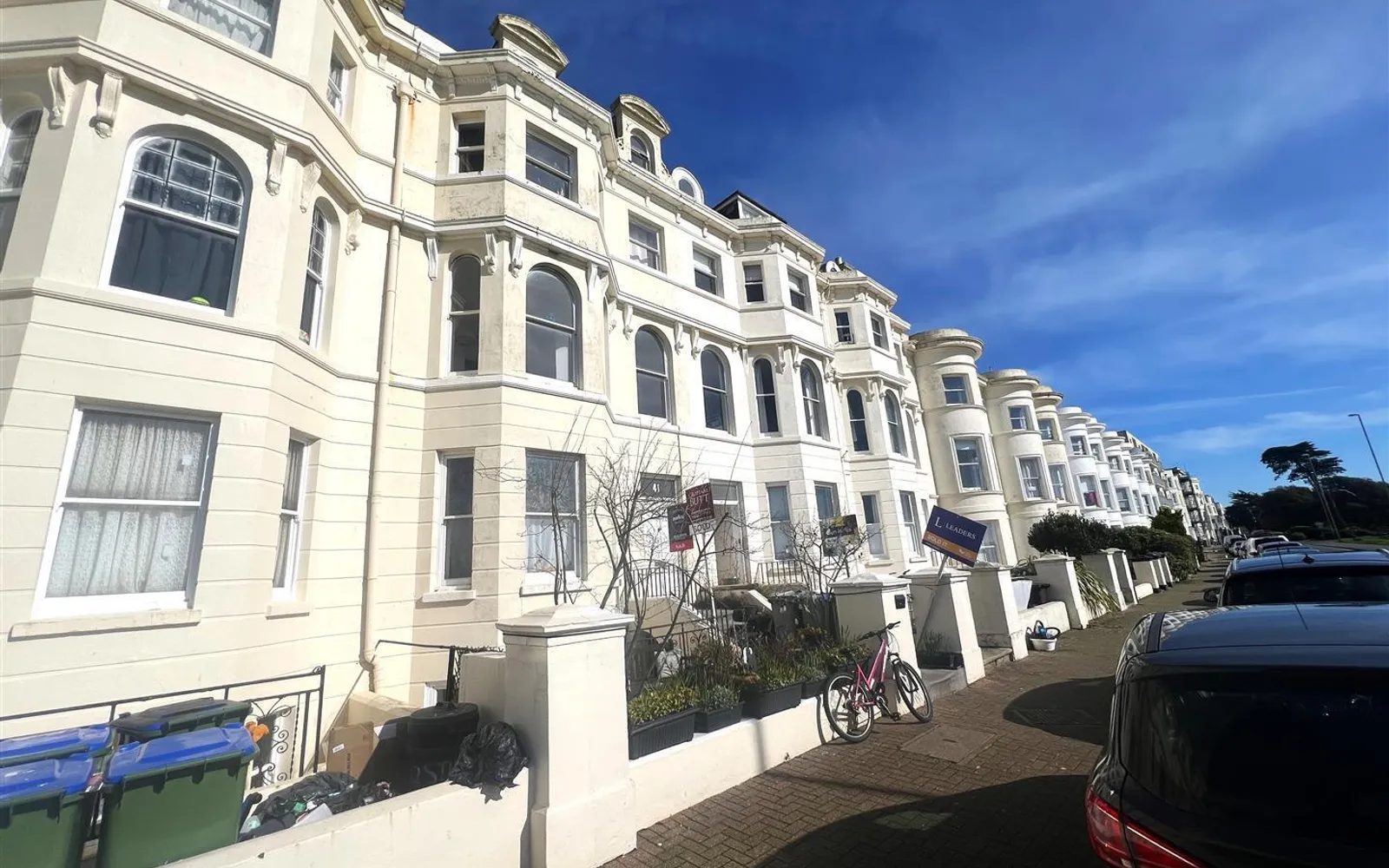 South Terrace, Littlehampton