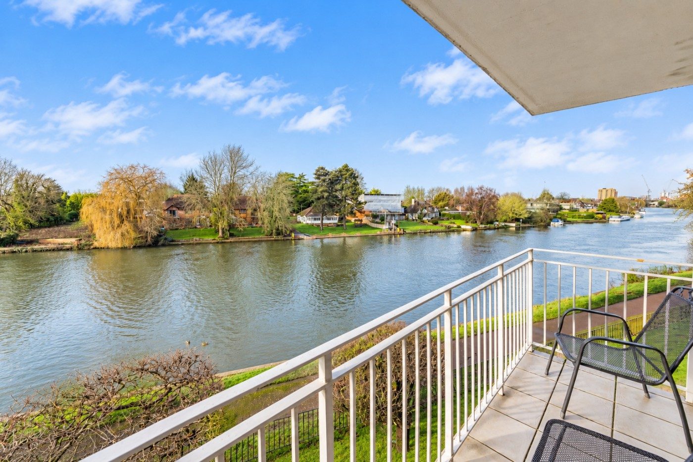 Riverside Road, Staines-upon-Thames, Surrey