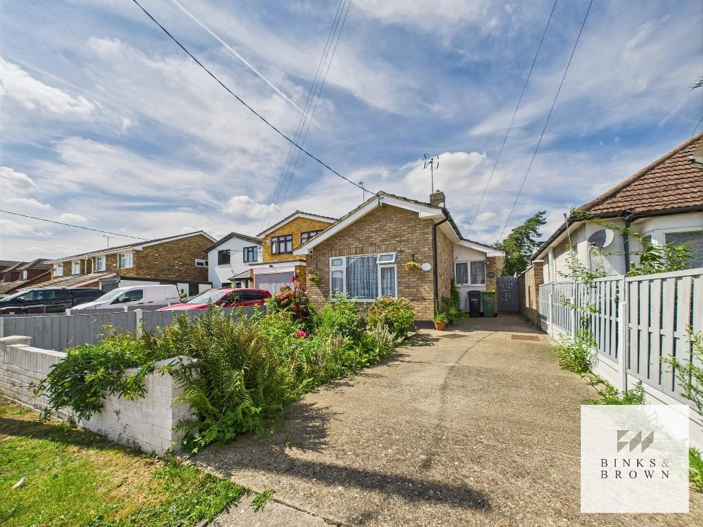 3 bedroom bungalow for sale
