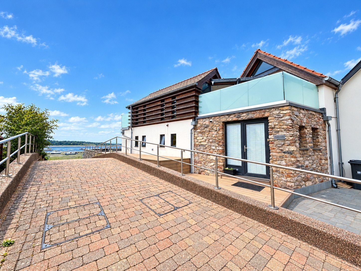 The Strand, Lympstone, Exmouth, Devon, EX8