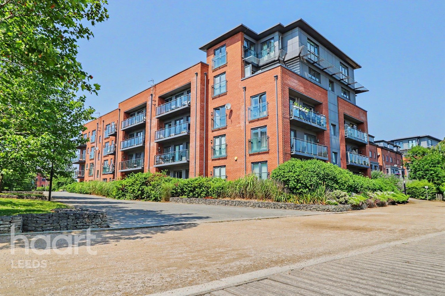Aire Quay, Leeds