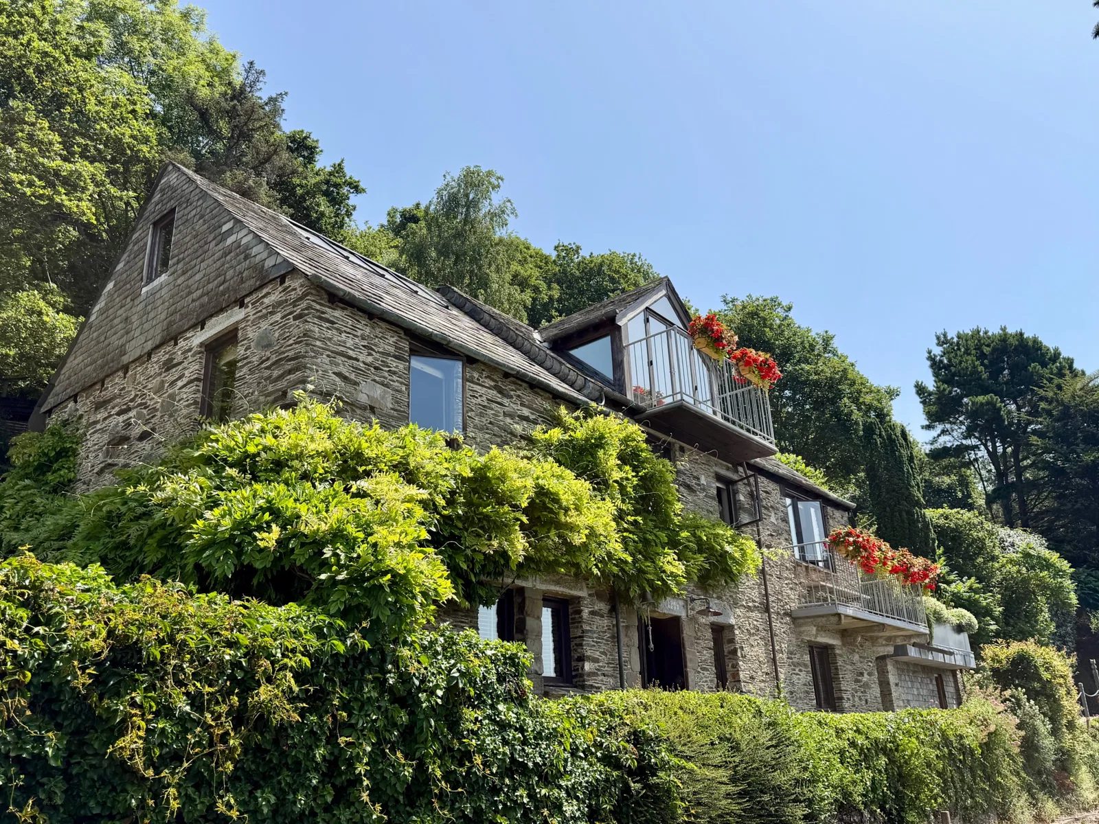 Bridge Road, Kingswear