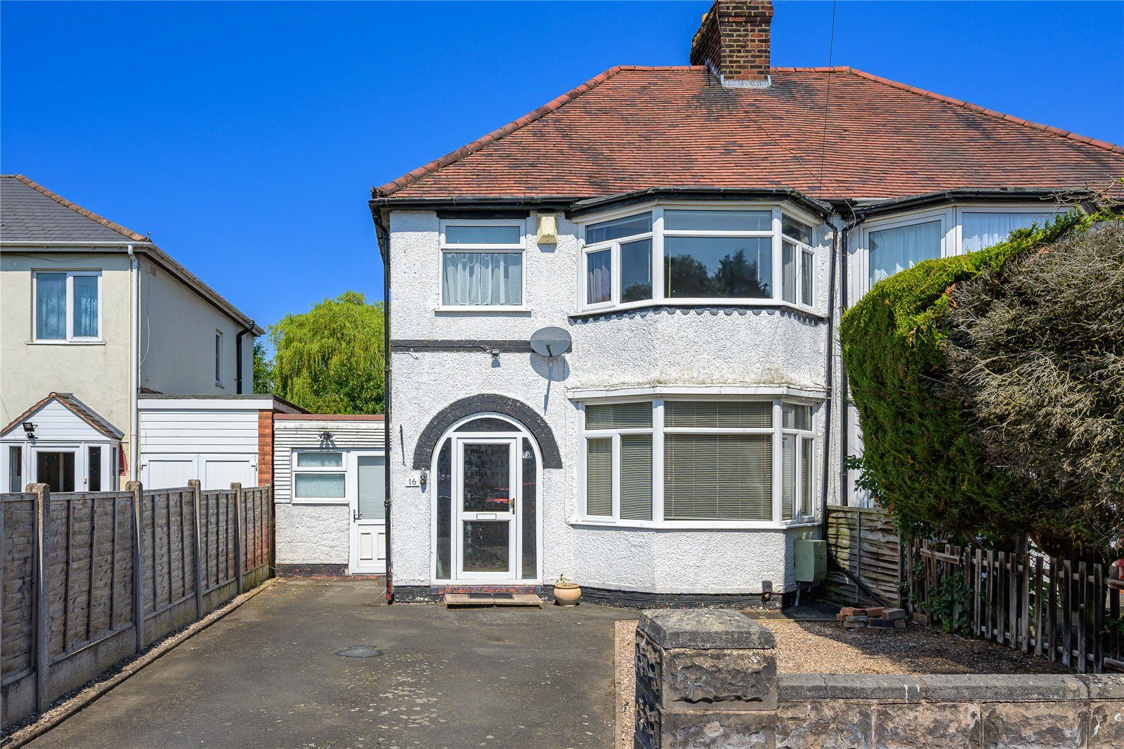 Watson Road, Fordhouses, Wolverhampton, West Midlands, WV10