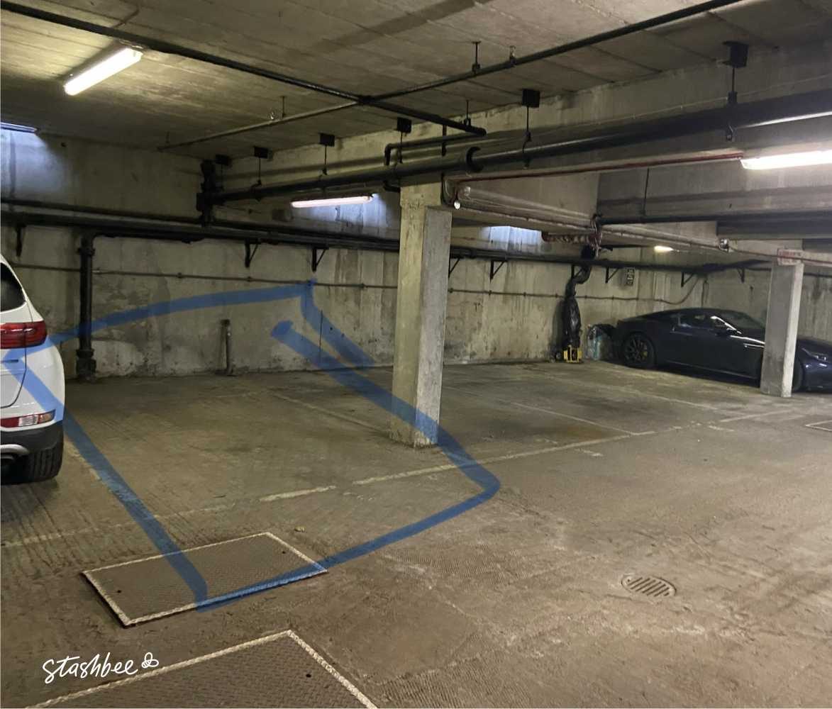 Garage to Rent in London, W2