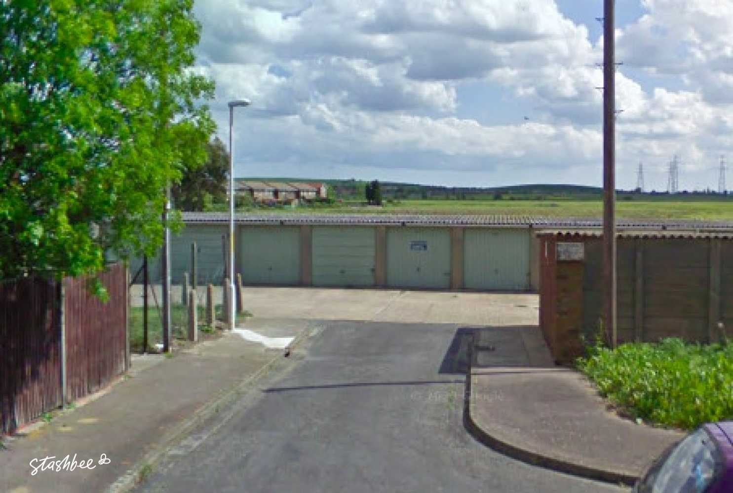 Lock-up Garage to Rent at Adj. 12 Milstead Close, ME12 1JU