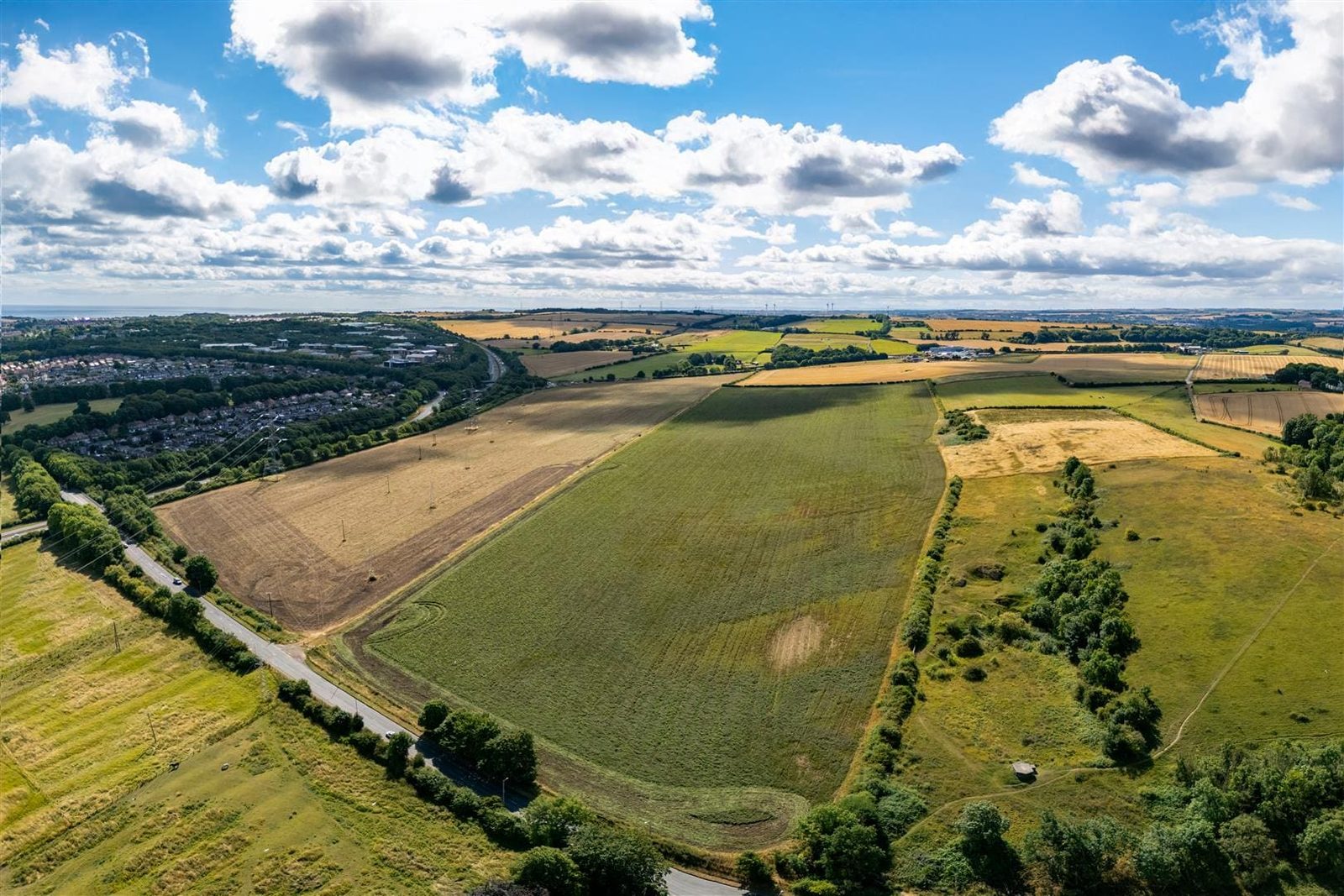 Lot 4 – Flinton Hill Farm, Penshaw, Sunderland