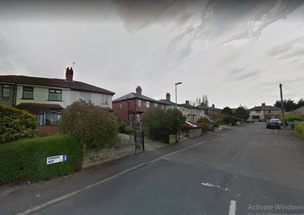Parking on Parkside Row, LS11