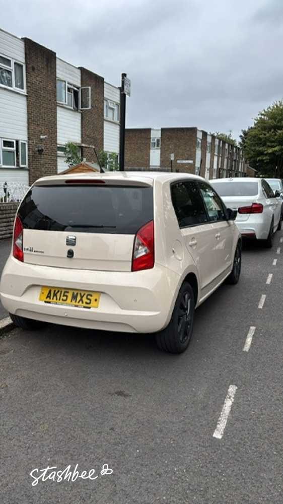 Parking Space to Rent in East London, E16
