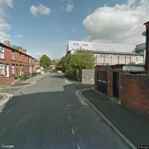 Parking Space to Rent in Bury, BL9