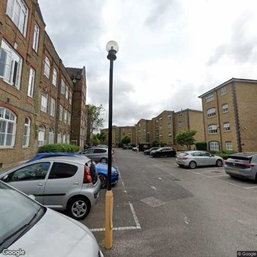 Parking Space to Rent in East London, E2