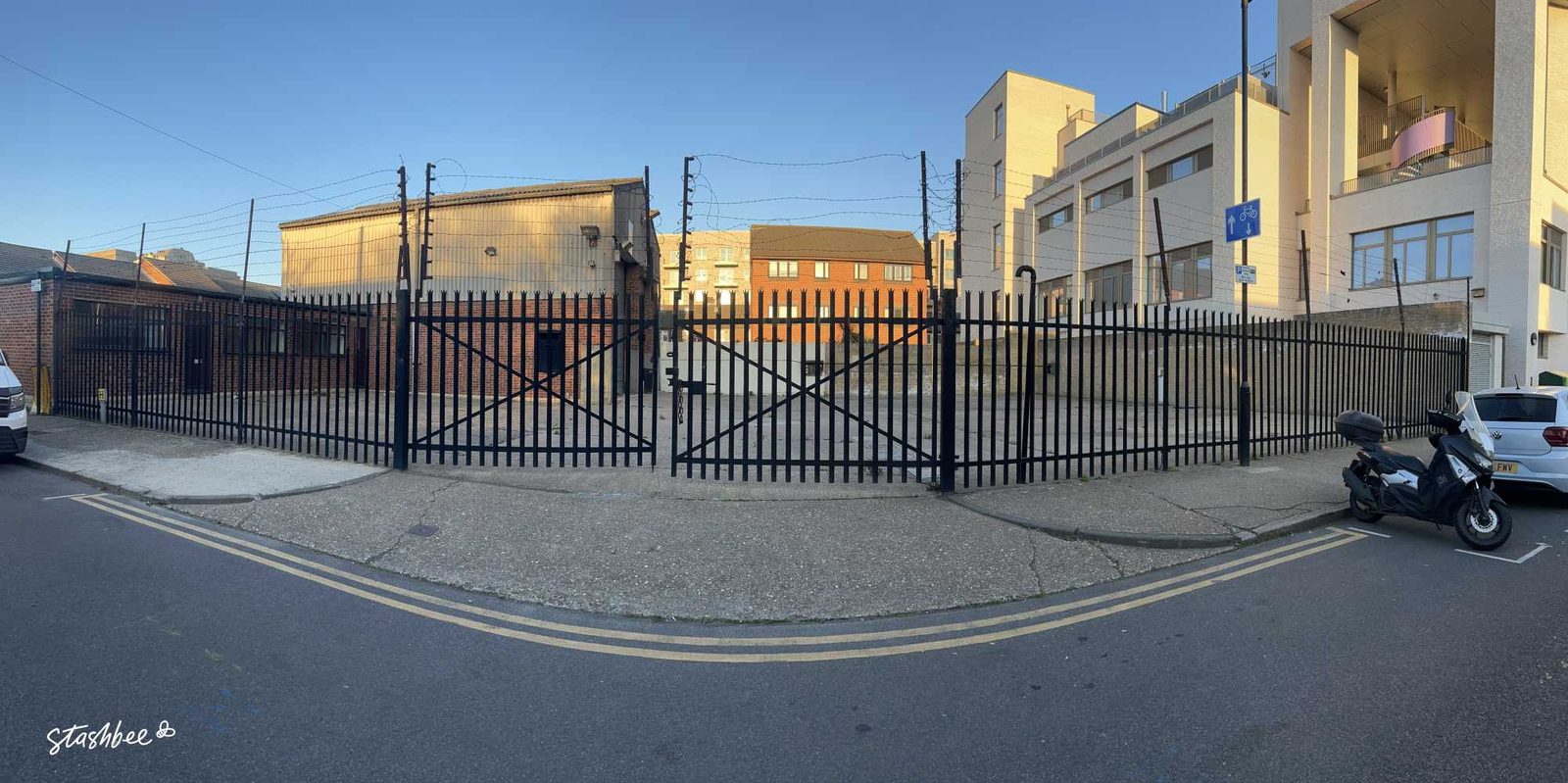 Parking Space to Rent in East London, E16