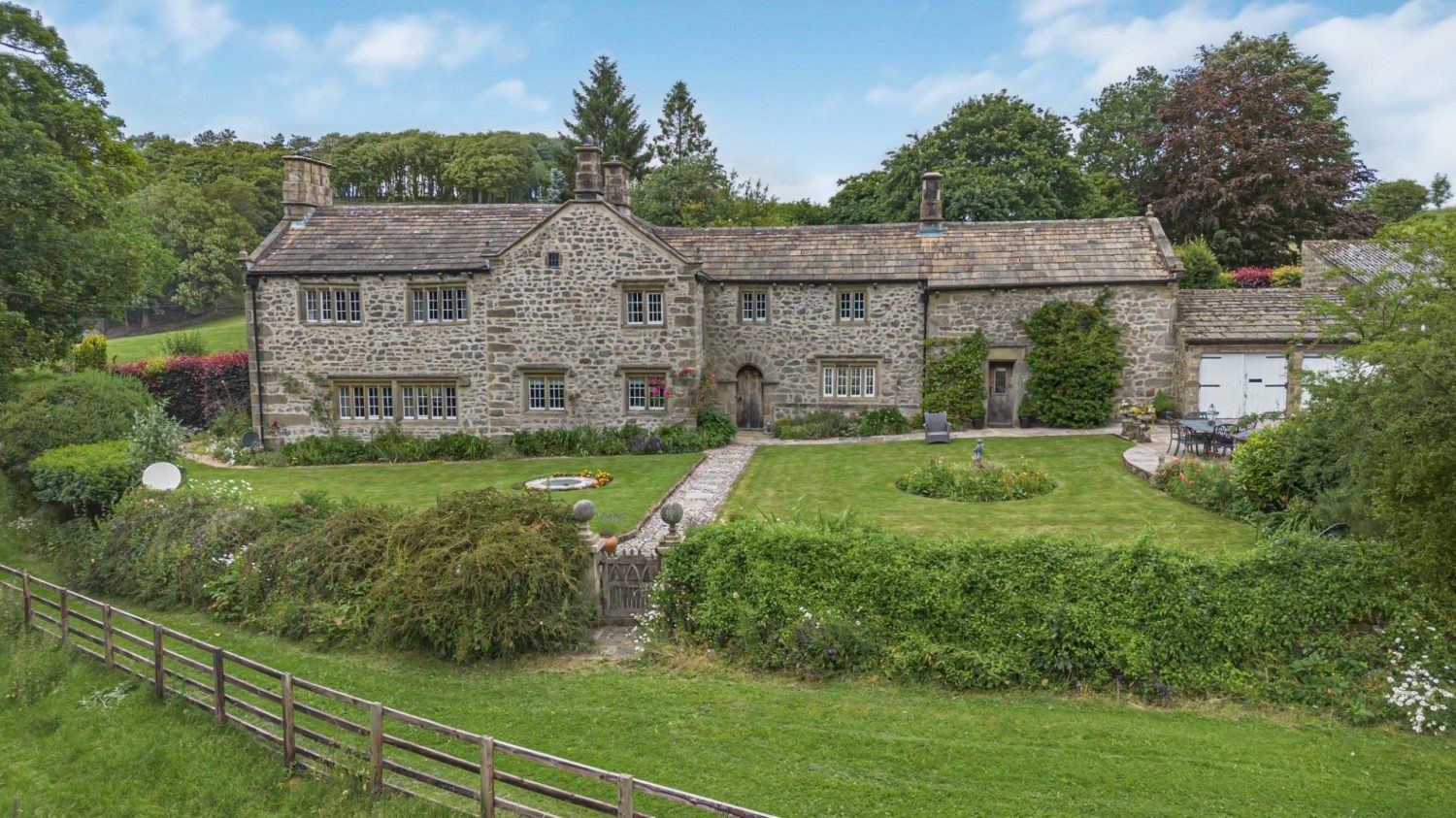 Period house in Eshton. Gargrave