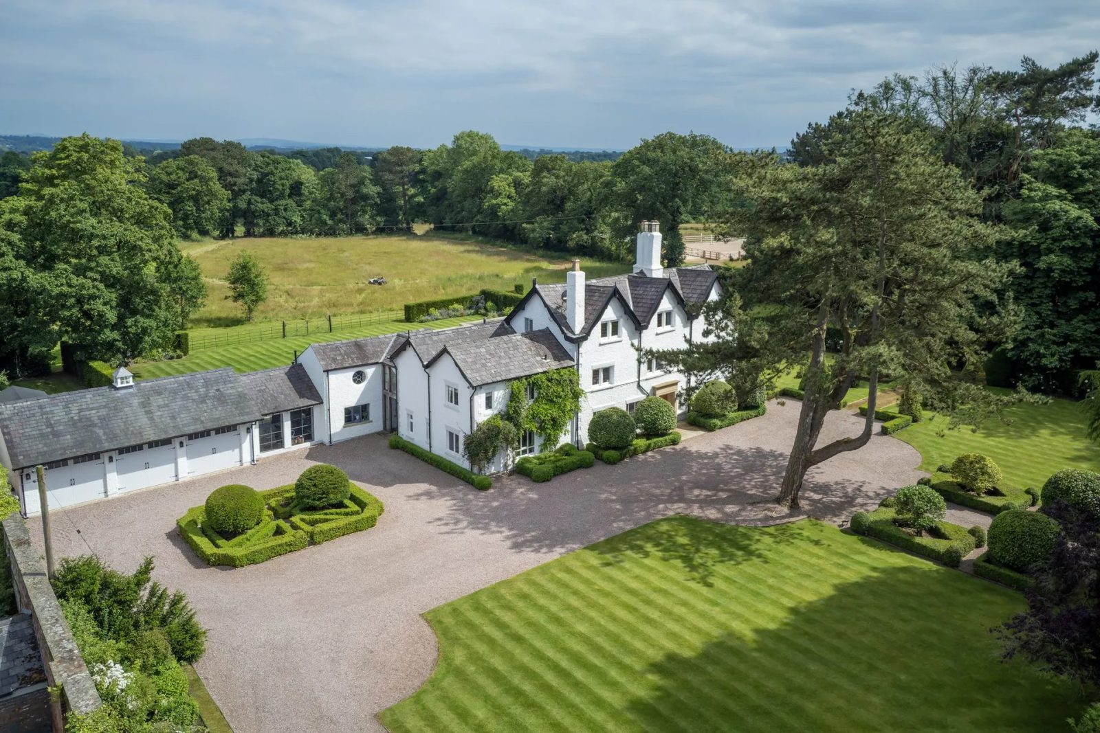 Newton Hall Lane, Mobberley, WA16