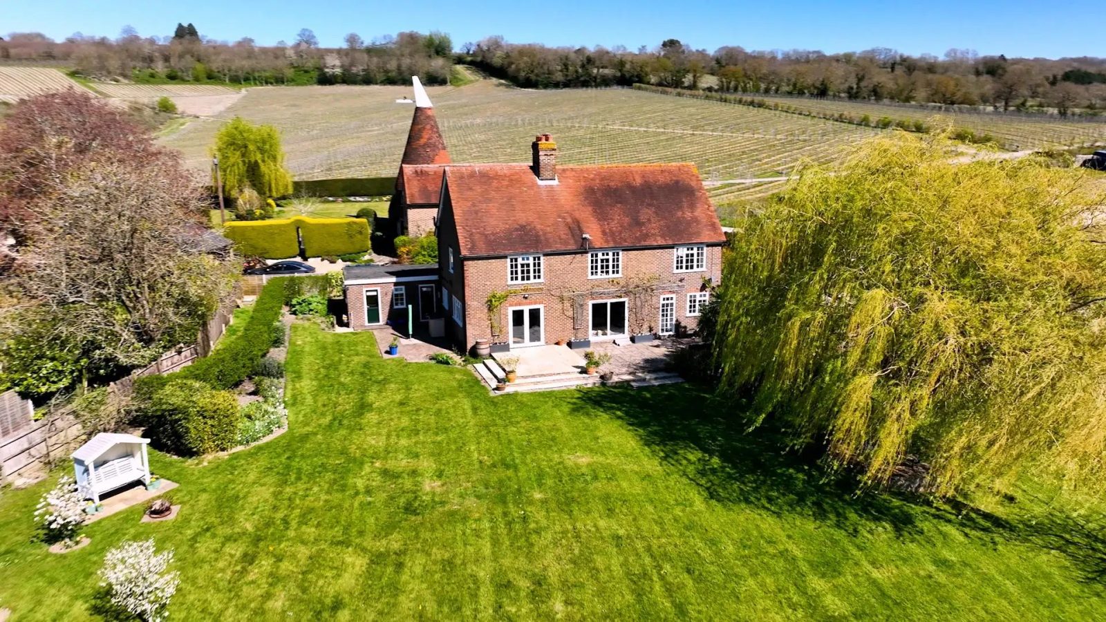 East Street, Hunton, Maidstone