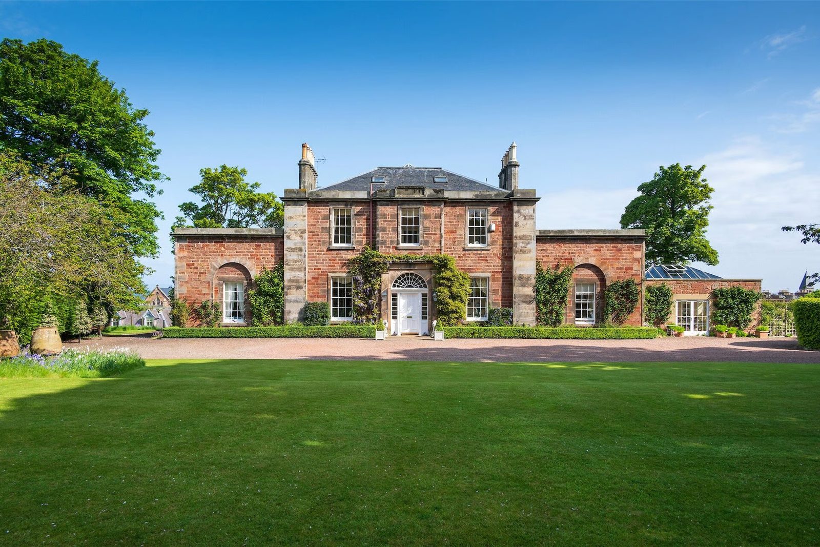 The Glebe House, 4 Law Road, North Berwick, East Lothian, EH39 4PL