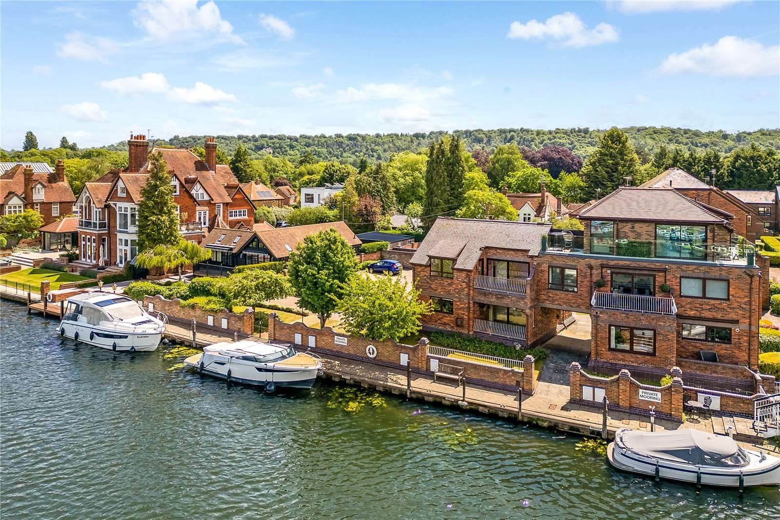 Marlow Bridge Lane, Marlow, Berkshire