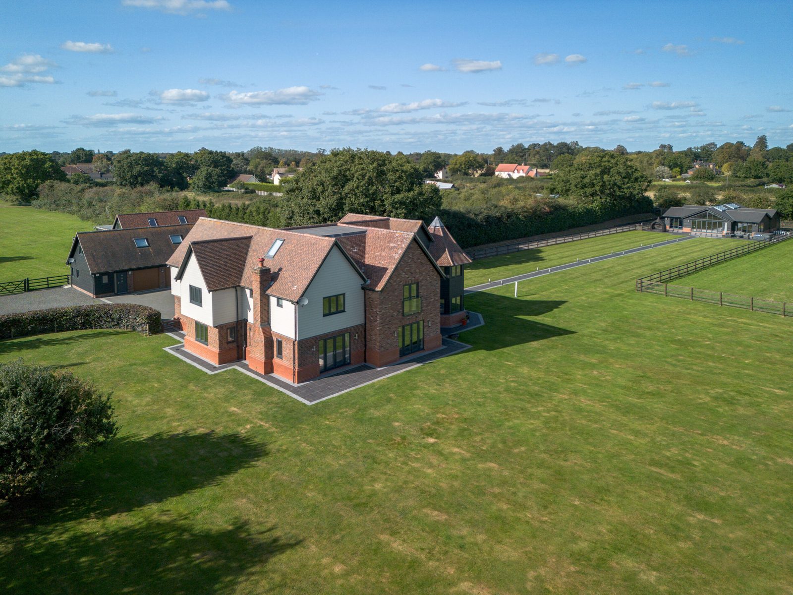 Boxted, Colchester, Essex