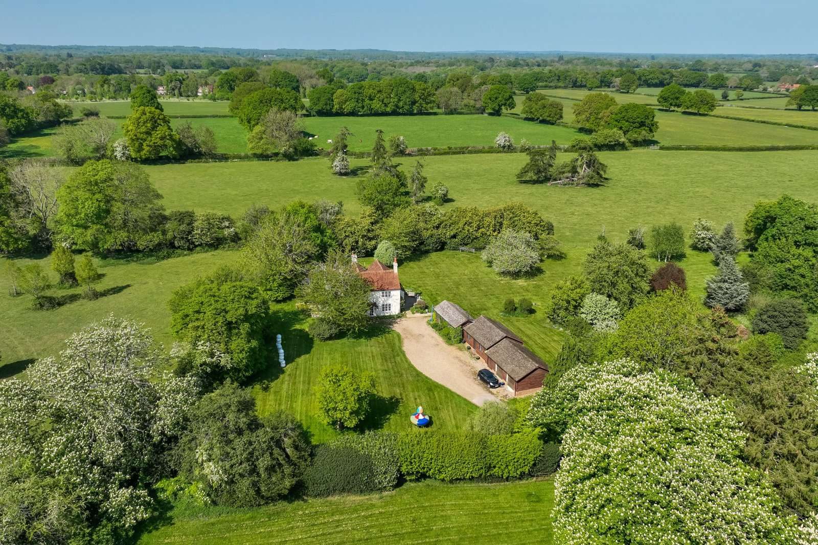Period house in Great Missenden