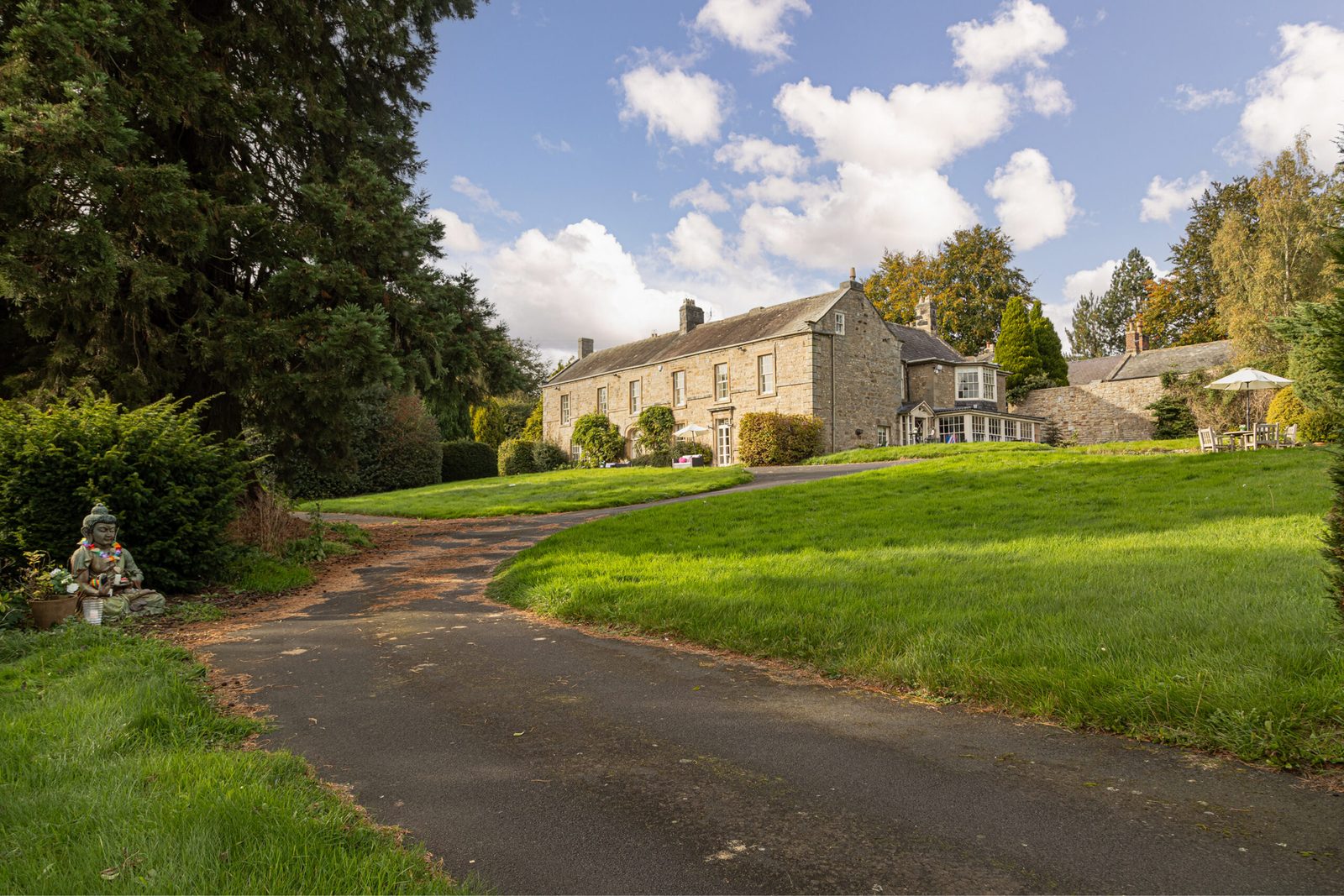 Anick Hall