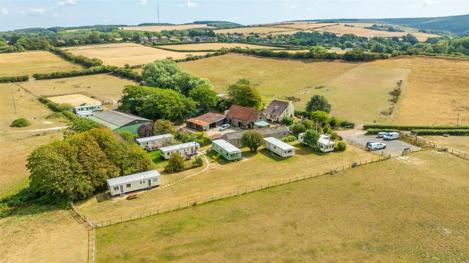 Westover, Calbourne, Newport