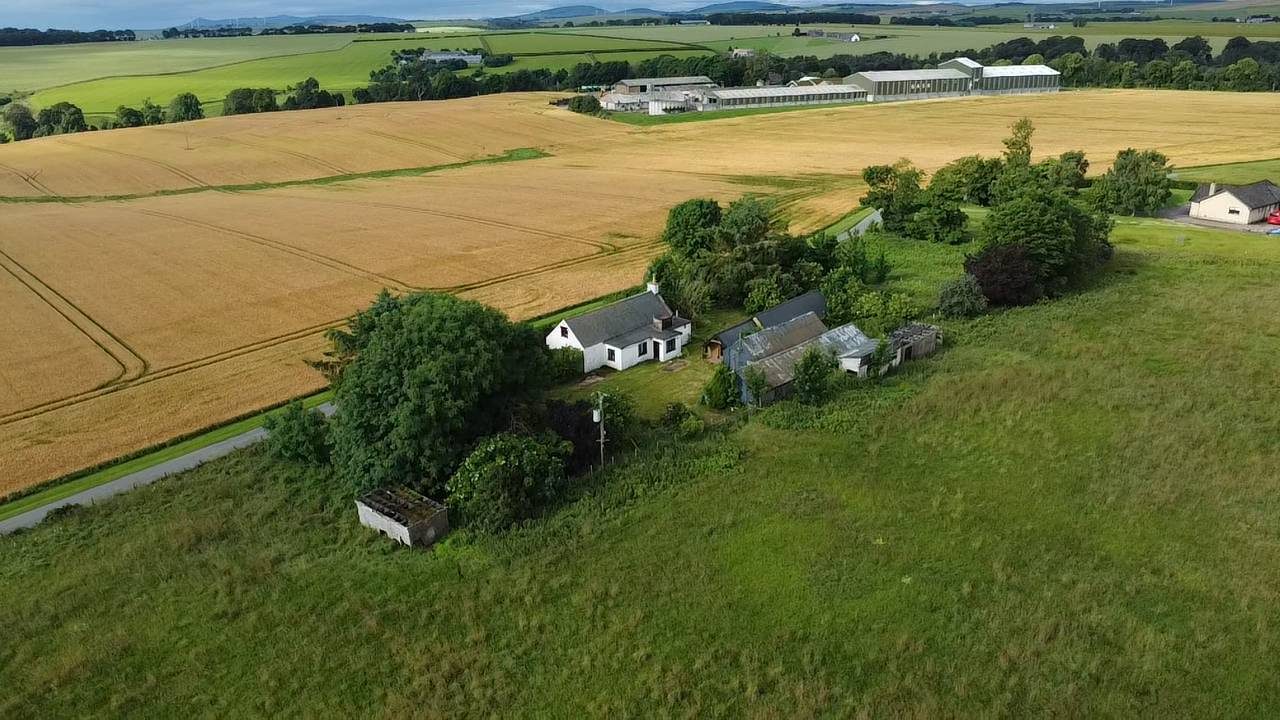 Upper Darra Croft