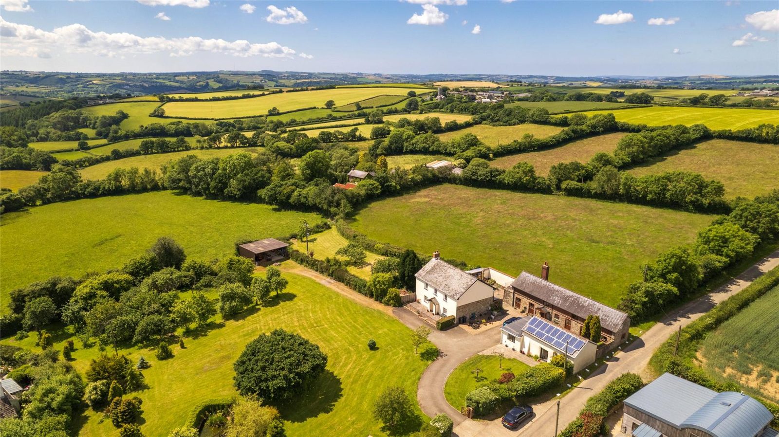 Detached House for sale with 8 bedrooms, Chittlehamholt, Umberleigh