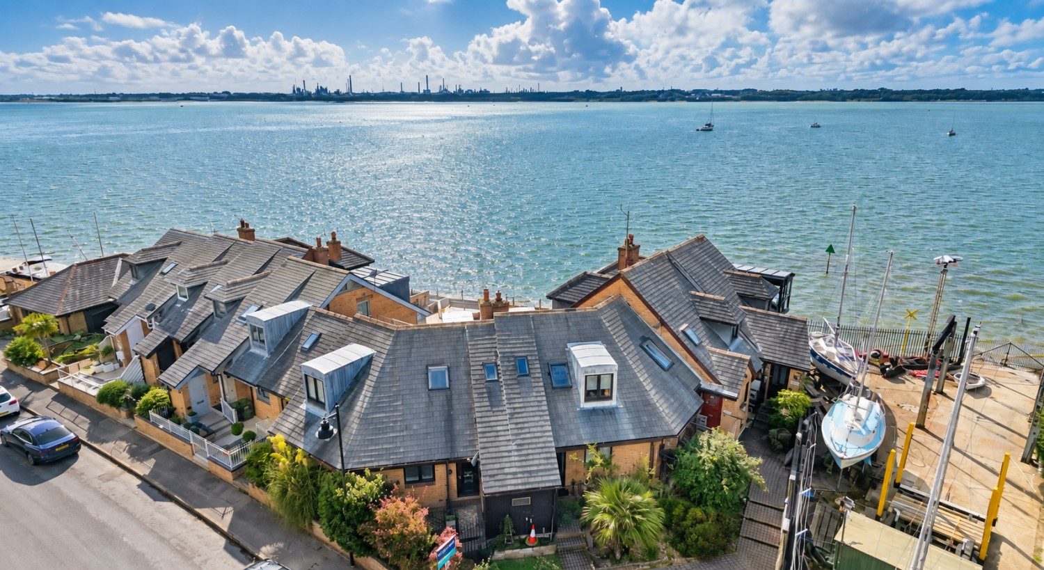 Ferrymans Quay, Netley Abbey, Southampton