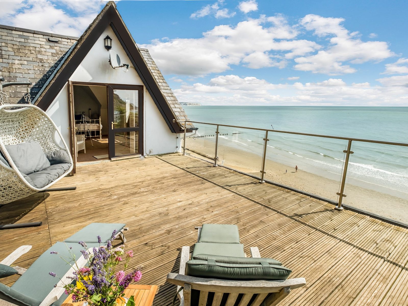 Period cottage in Shanklin