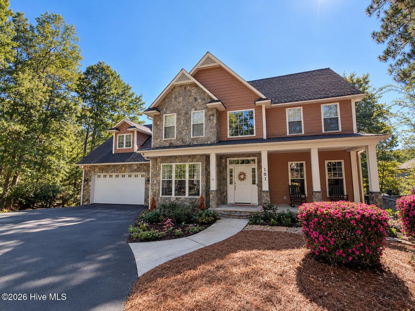 101 Vanore Road, West End NC, 27376