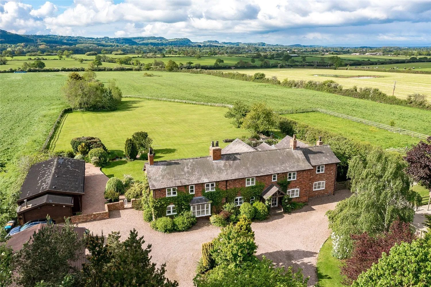 Tarporley: period equestrian