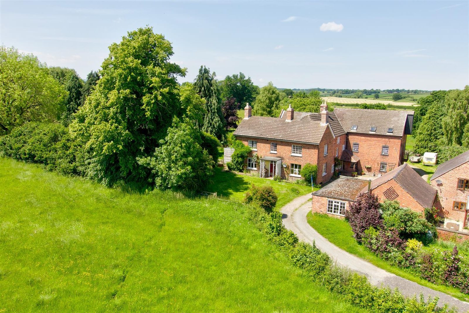 Cruckmeole, Hanwood, Shrewsbury, SY5